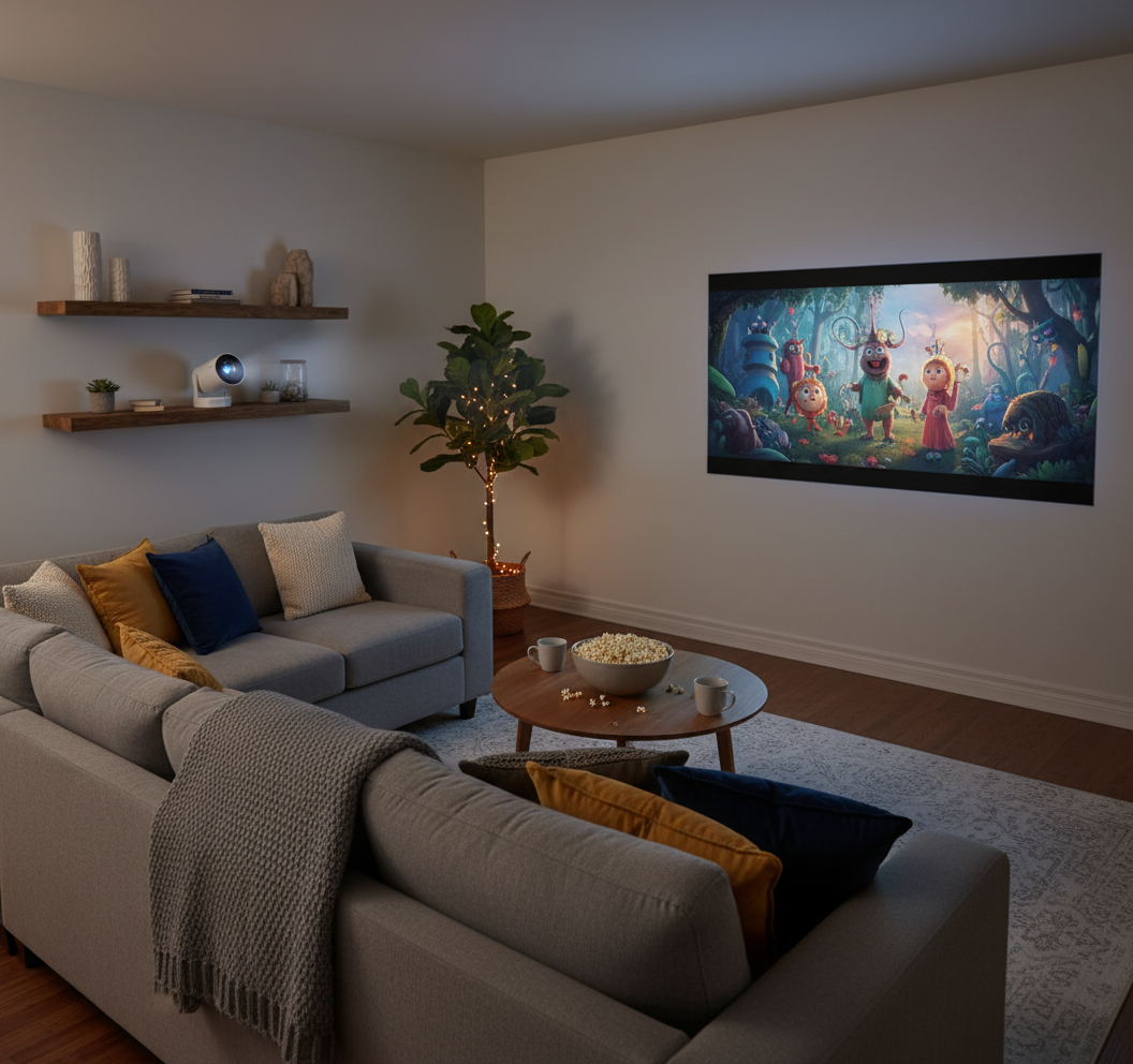 Dreamscape Projector™