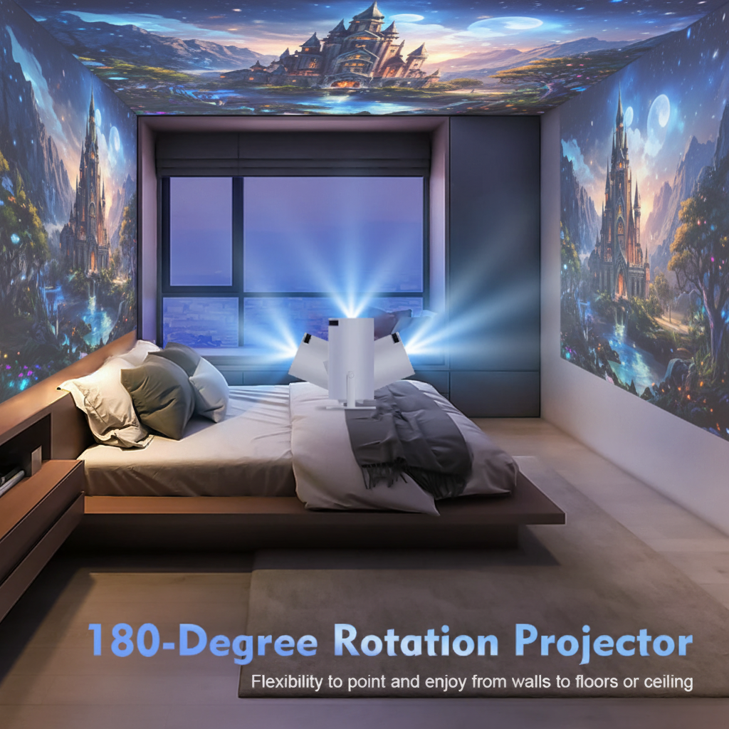 Dreamscape Projector™